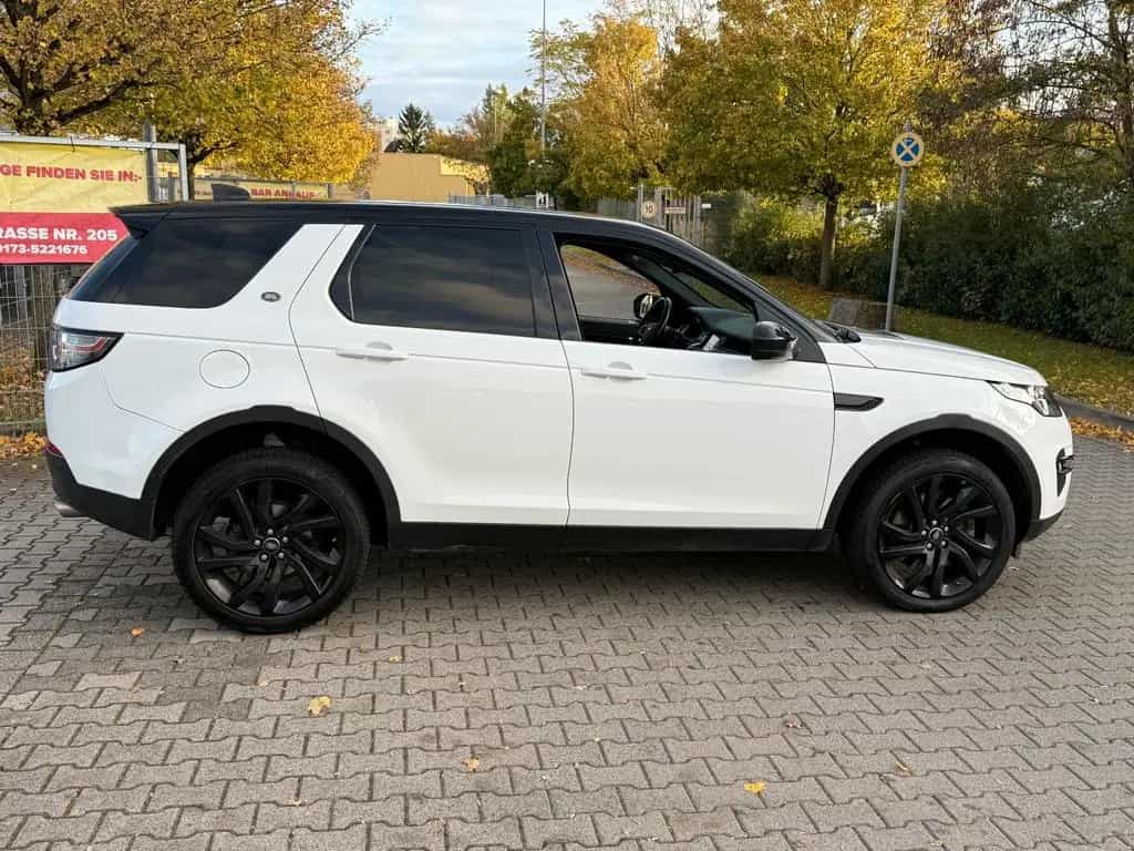 Land Rover Discovery Sport HSE SD4 SD240 AWD*BLACK EDITION* 07/2019-photo-4