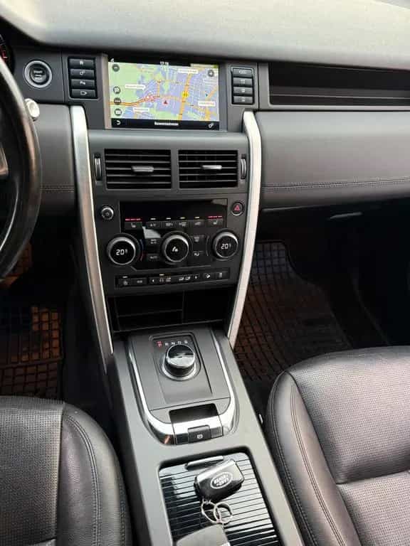Land Rover Discovery Sport HSE SD4 SD240 AWD*BLACK EDITION* 07/2019-photo-42