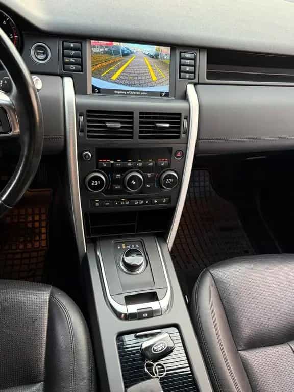 Land Rover Discovery Sport HSE SD4 SD240 AWD*BLACK EDITION* 07/2019-photo-43