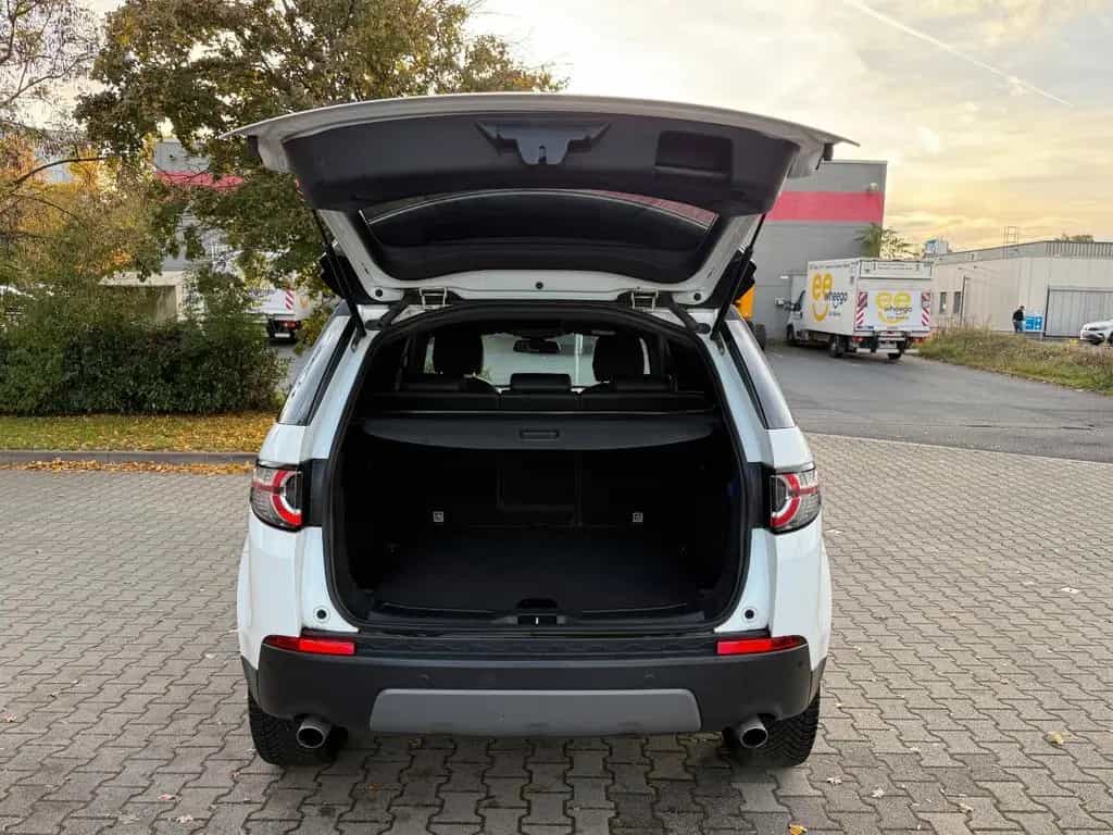 Land Rover Discovery Sport HSE SD4 SD240 AWD*BLACK EDITION* 07/2019-photo-46