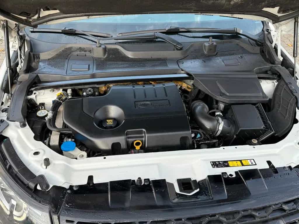 Land Rover Discovery Sport HSE SD4 SD240 AWD*BLACK EDITION* 07/2019-photo-47