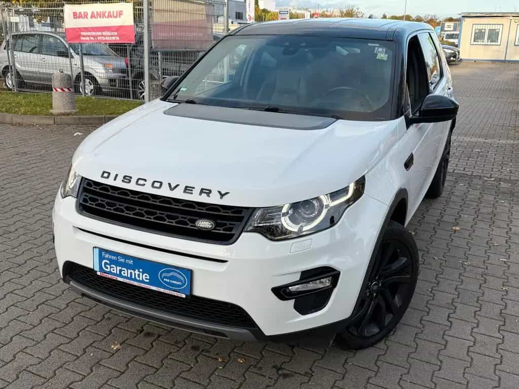Land Rover Discovery Sport HSE SD4 SD240 AWD*BLACK EDITION* 07/2019-photo-49