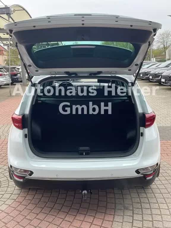Kia Sportage 1.6 Edition 7 /  AHK+Navi+Sitzhzg 01/2020-photo-10