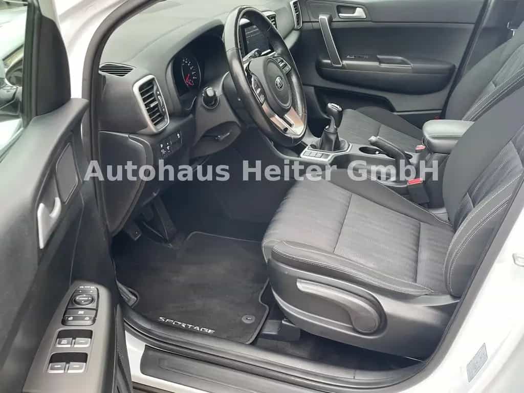Kia Sportage 1.6 Edition 7 /  AHK+Navi+Sitzhzg 01/2020-photo-14