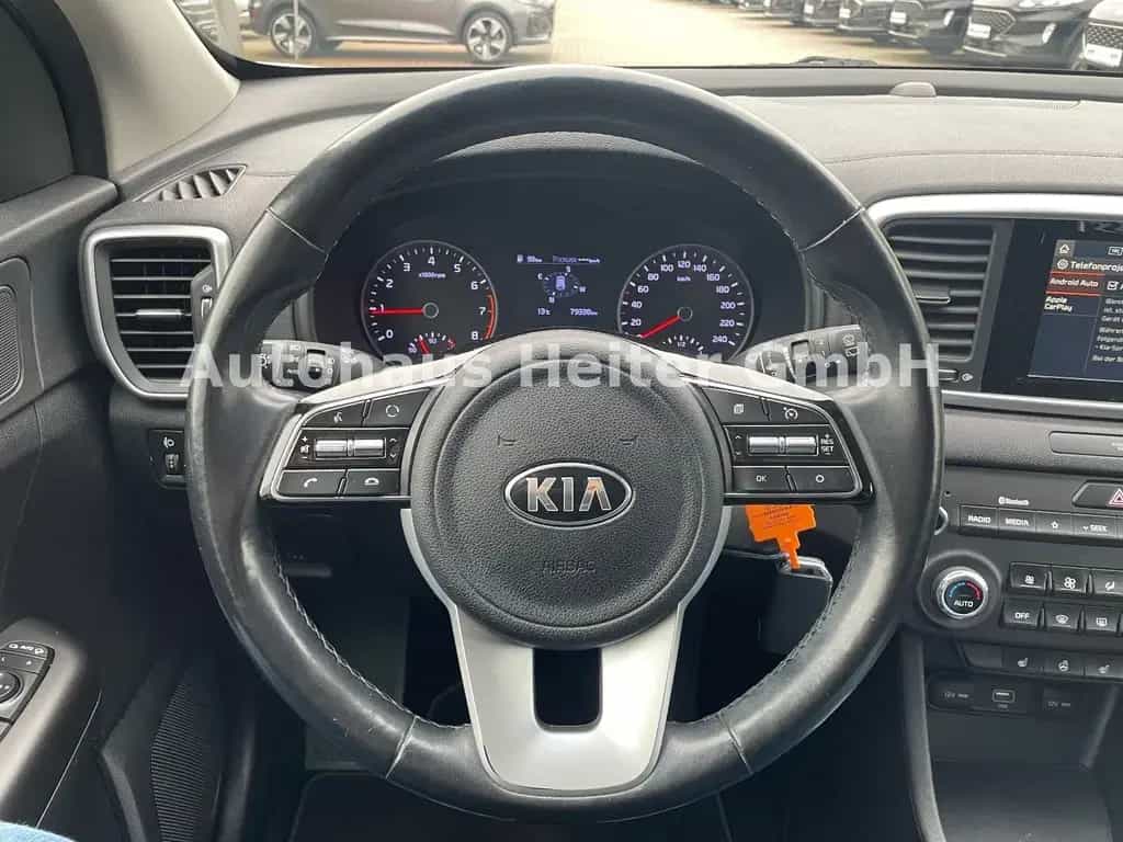 Kia Sportage 1.6 Edition 7 /  AHK+Navi+Sitzhzg 01/2020-photo-18