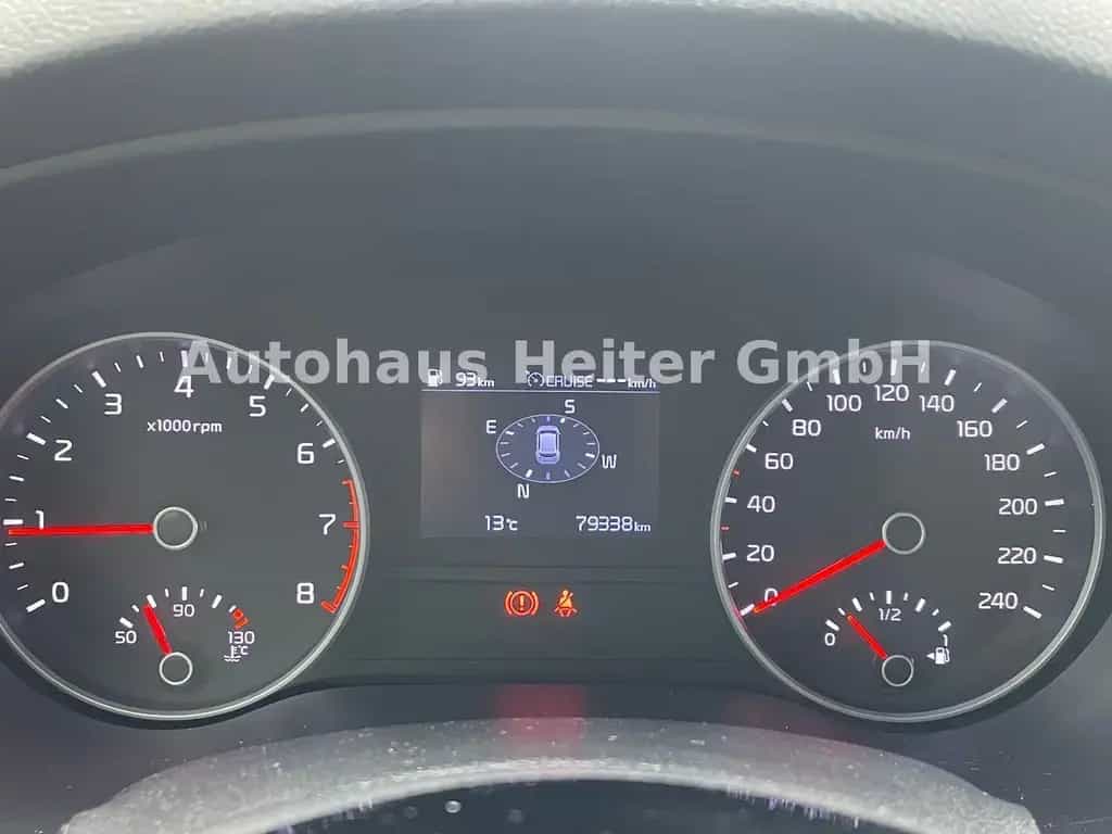 Kia Sportage 1.6 Edition 7 /  AHK+Navi+Sitzhzg 01/2020-photo-21