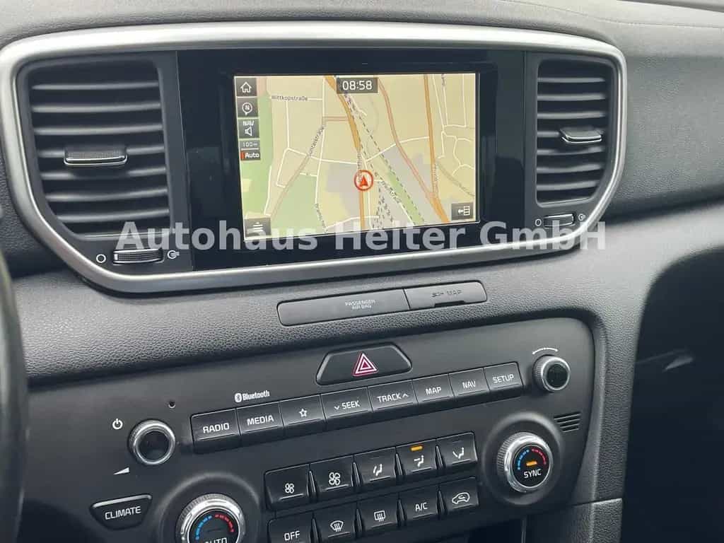 Kia Sportage 1.6 Edition 7 /  AHK+Navi+Sitzhzg 01/2020-photo-23