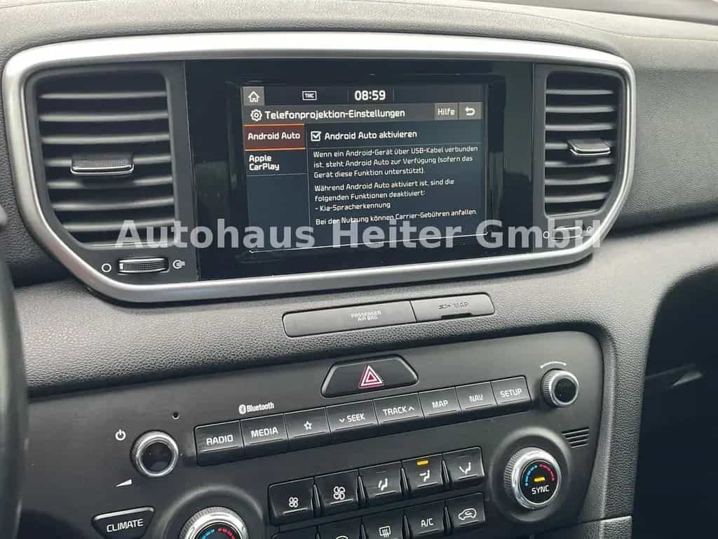 Kia Sportage 1.6 Edition 7 /  AHK+Navi+Sitzhzg 01/2020-photo-25