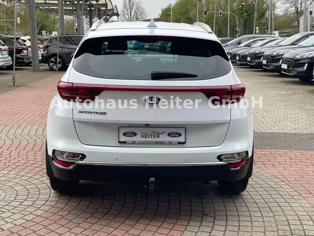 Kia Sportage 1.6 Edition 7 /  AHK+Navi+Sitzhzg 01/2020-photo-4