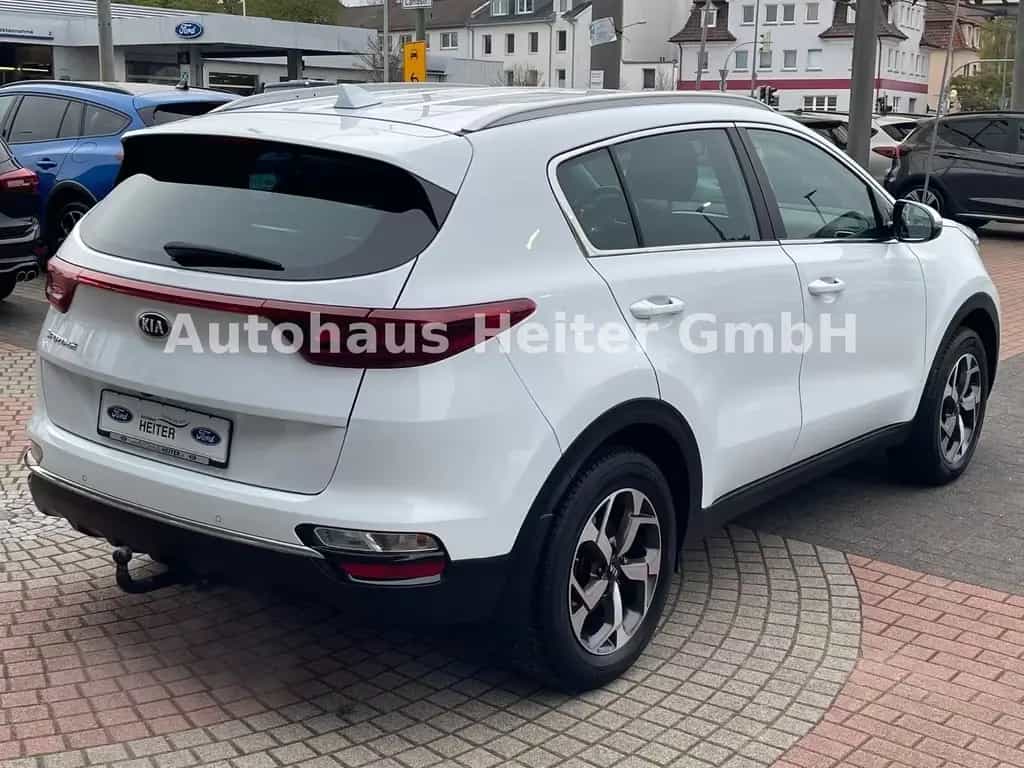 Kia Sportage 1.6 Edition 7 /  AHK+Navi+Sitzhzg 01/2020-photo-5