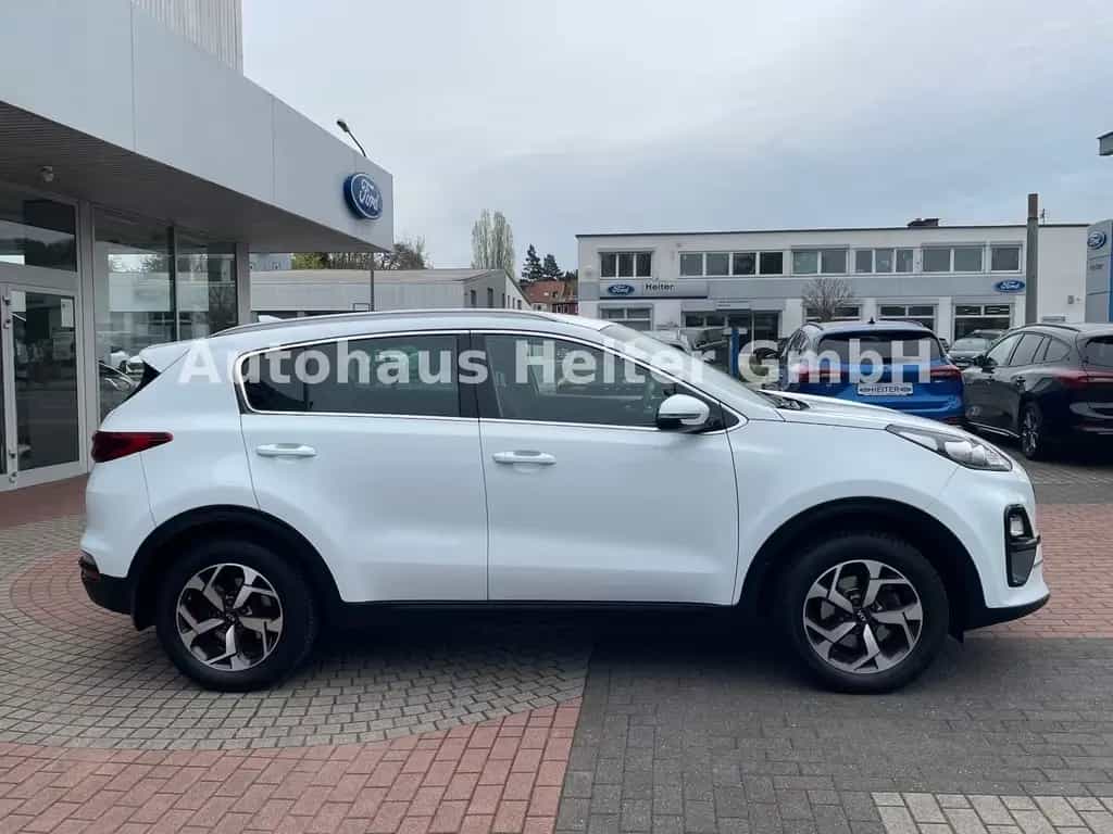 Kia Sportage 1.6 Edition 7 /  AHK+Navi+Sitzhzg 01/2020-photo-6