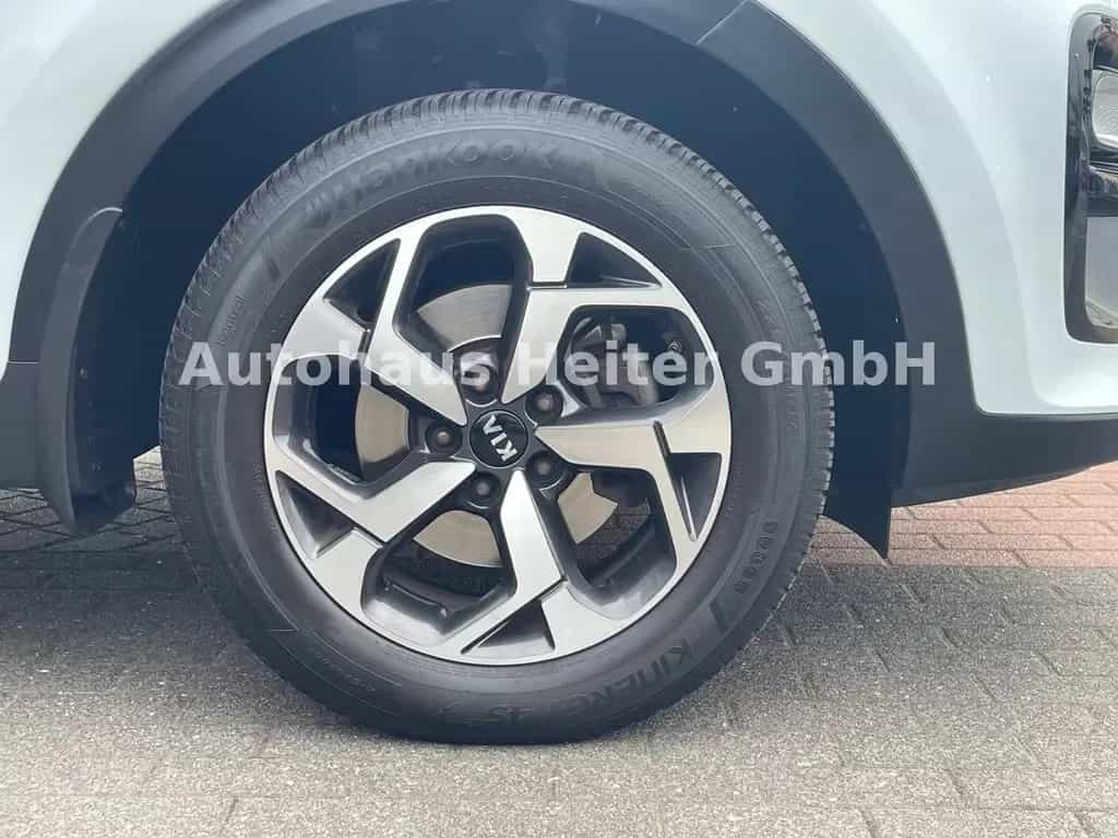 Kia Sportage 1.6 Edition 7 /  AHK+Navi+Sitzhzg 01/2020-photo-8