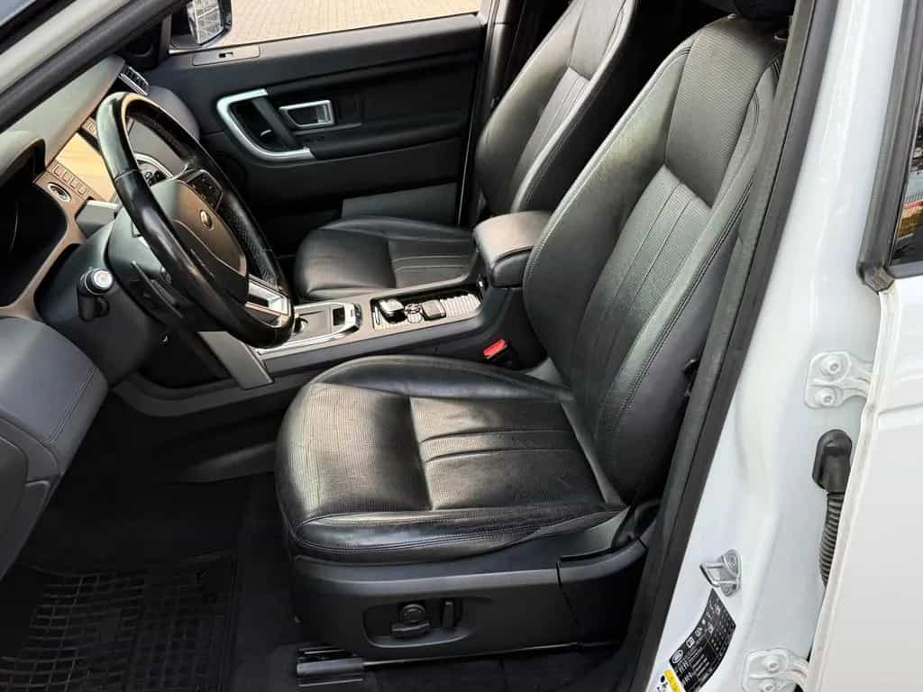 Land Rover Discovery Sport HSE SD4 SD240 AWD*BLACK EDITION* 07/2019-photo-14