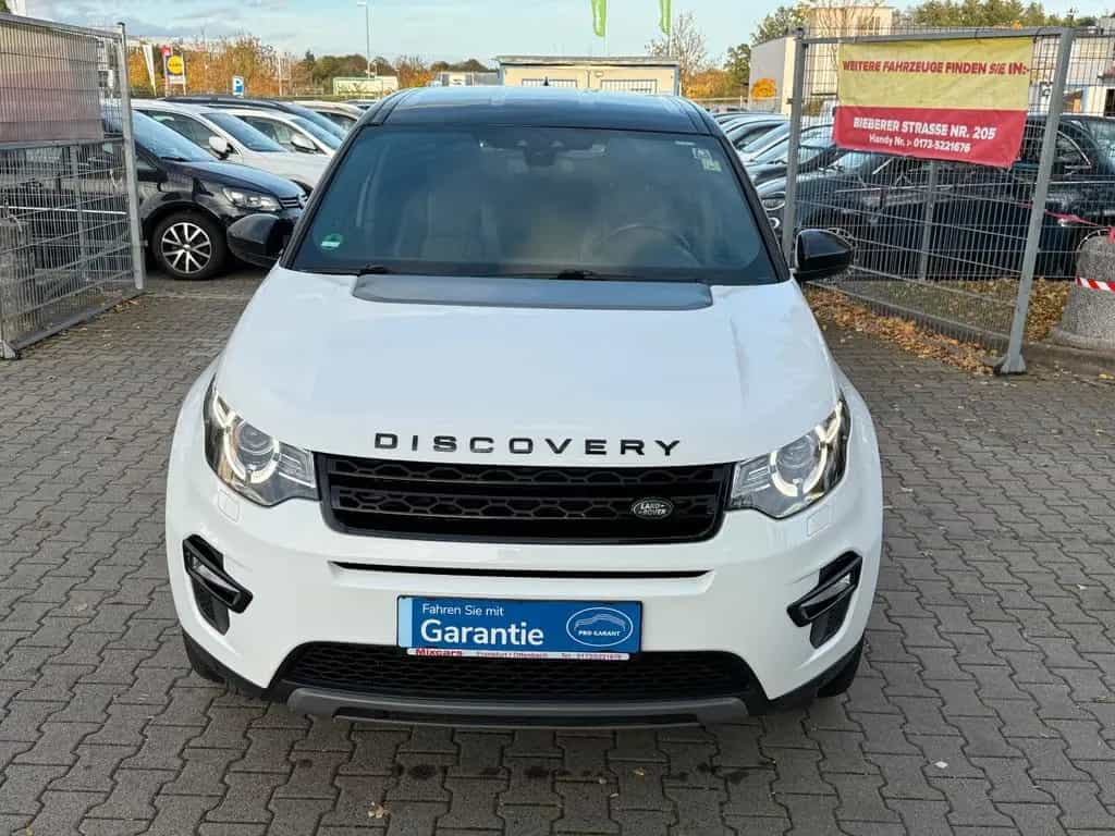 Land Rover Discovery Sport HSE SD4 SD240 AWD*BLACK EDITION* 07/2019-photo-15