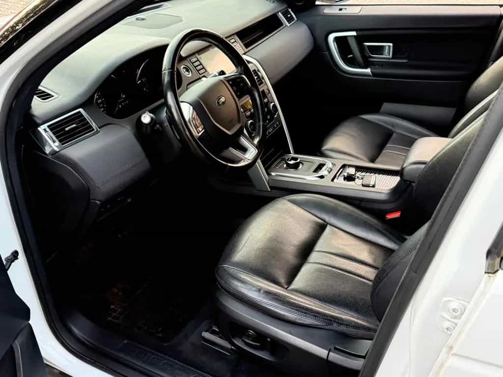 Land Rover Discovery Sport HSE SD4 SD240 AWD*BLACK EDITION* 07/2019-photo-17