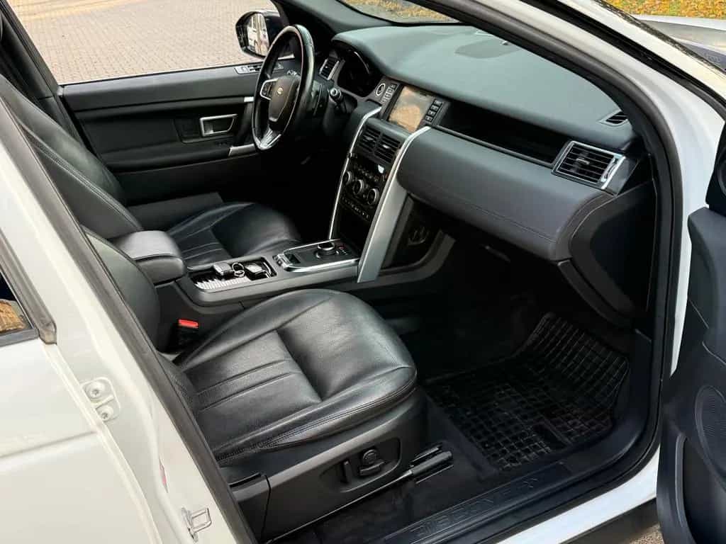 Land Rover Discovery Sport HSE SD4 SD240 AWD*BLACK EDITION* 07/2019-photo-20