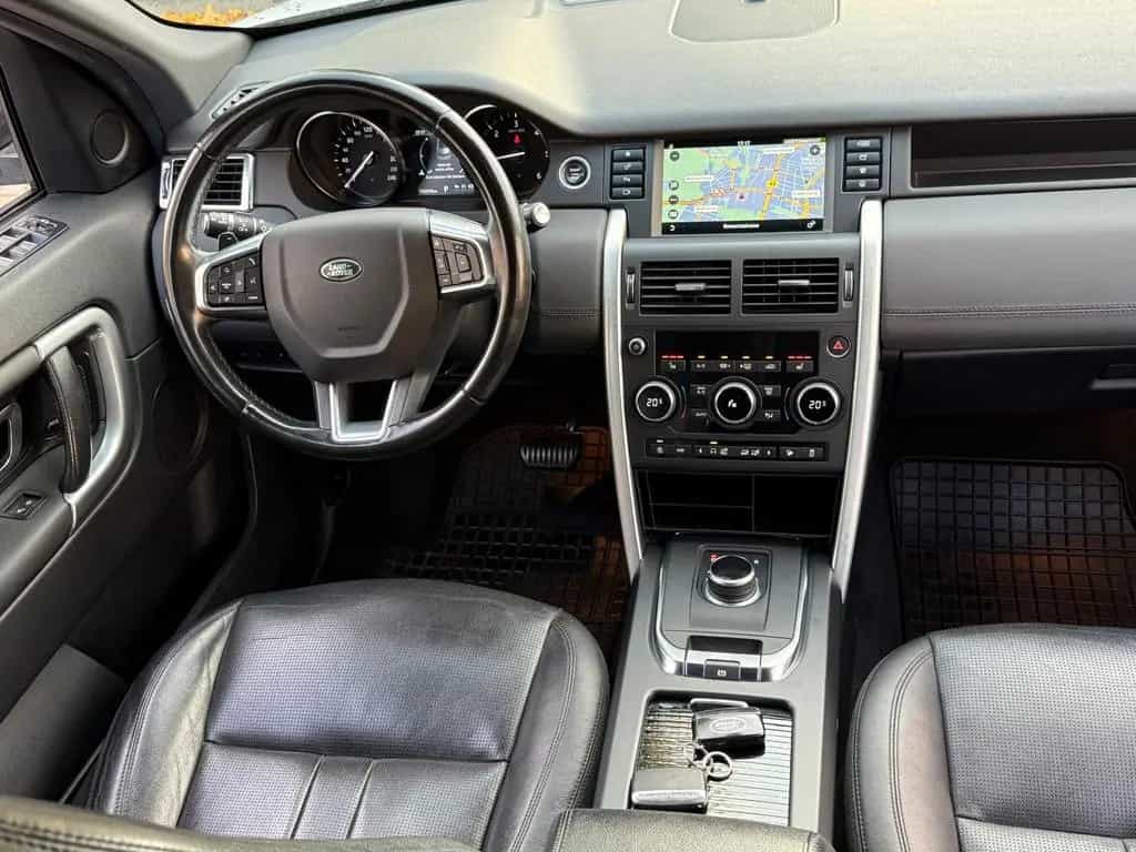 Land Rover Discovery Sport HSE SD4 SD240 AWD*BLACK EDITION* 07/2019-photo-21