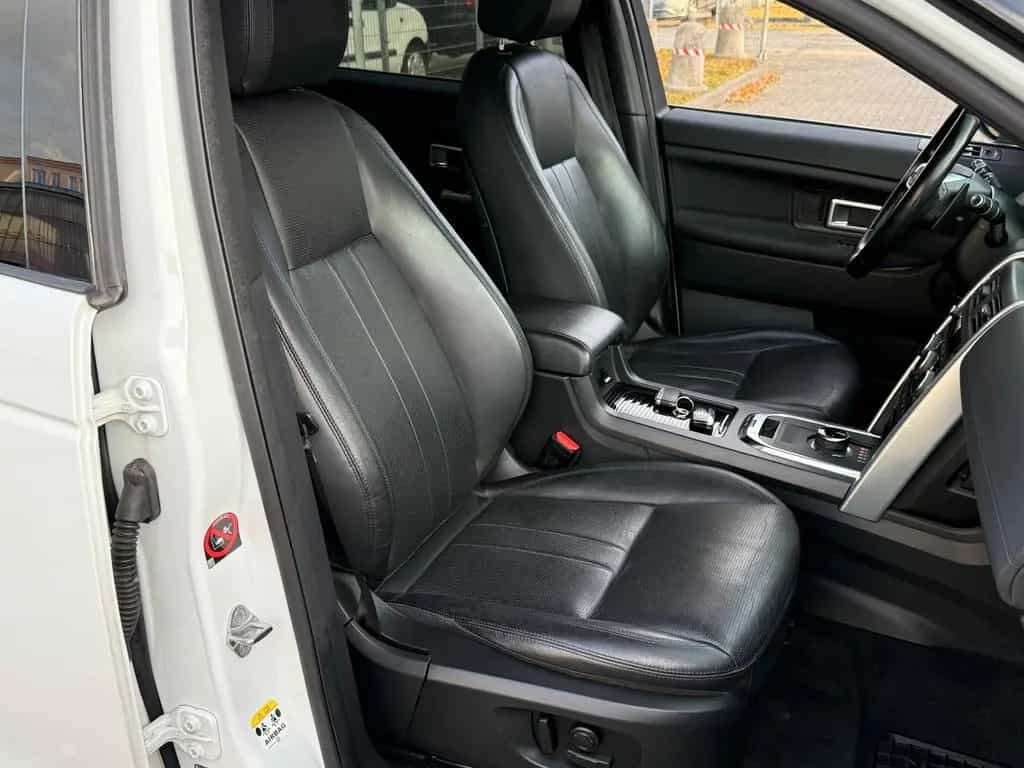 Land Rover Discovery Sport HSE SD4 SD240 AWD*BLACK EDITION* 07/2019-photo-24
