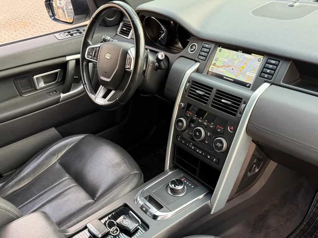 Land Rover Discovery Sport HSE SD4 SD240 AWD*BLACK EDITION* 07/2019-photo-25
