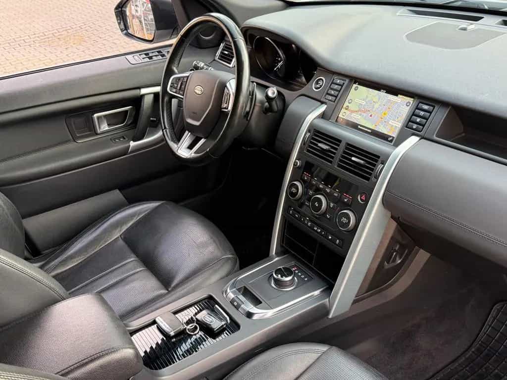 Land Rover Discovery Sport HSE SD4 SD240 AWD*BLACK EDITION* 07/2019-photo-29
