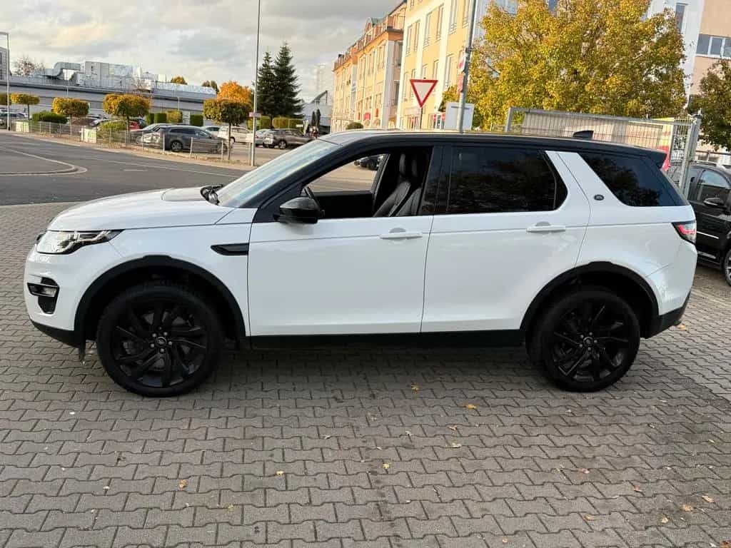 Land Rover Discovery Sport HSE SD4 SD240 AWD*BLACK EDITION* 07/2019-photo-3