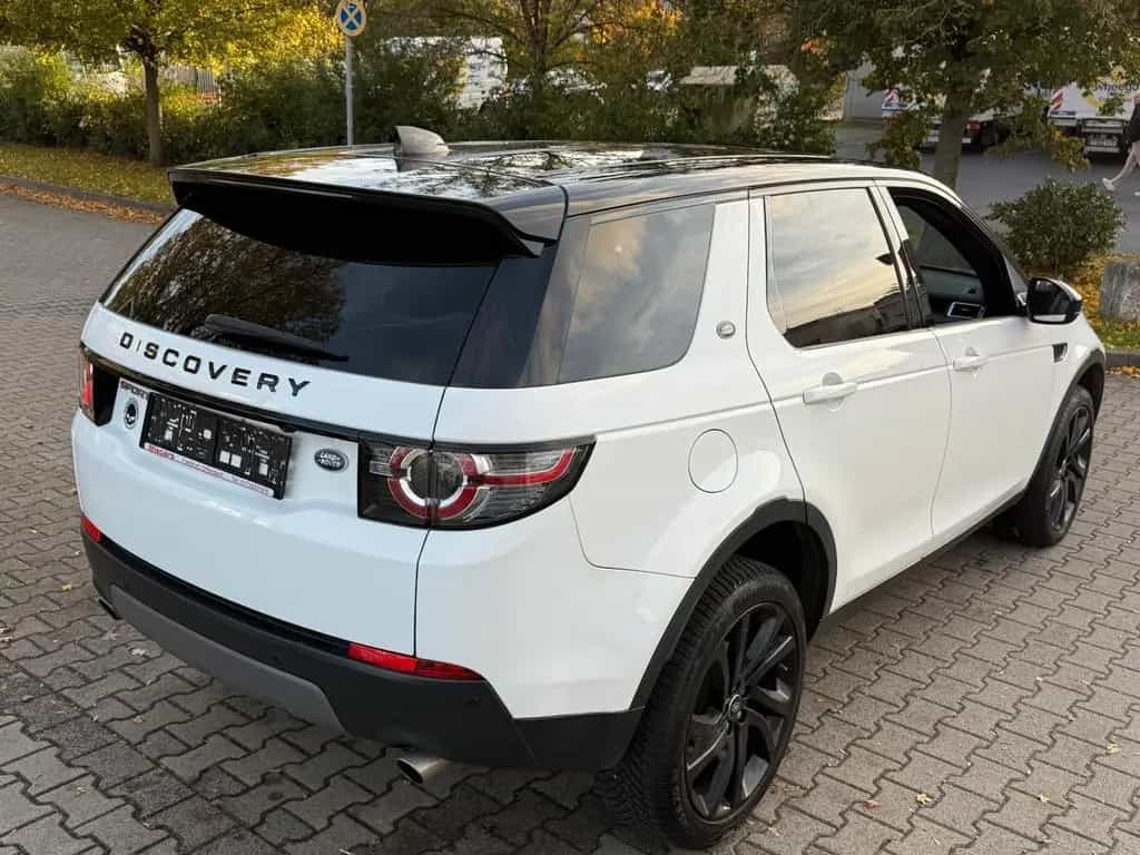 Land Rover Discovery Sport HSE SD4 SD240 AWD*BLACK EDITION* 07/2019-photo-31