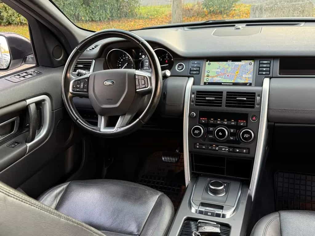 Land Rover Discovery Sport HSE SD4 SD240 AWD*BLACK EDITION* 07/2019-photo-33