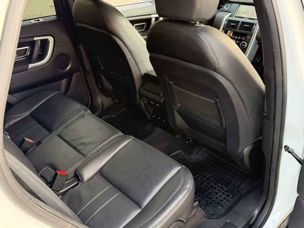 Land Rover Discovery Sport HSE SD4 SD240 AWD*BLACK EDITION* 07/2019-photo-38