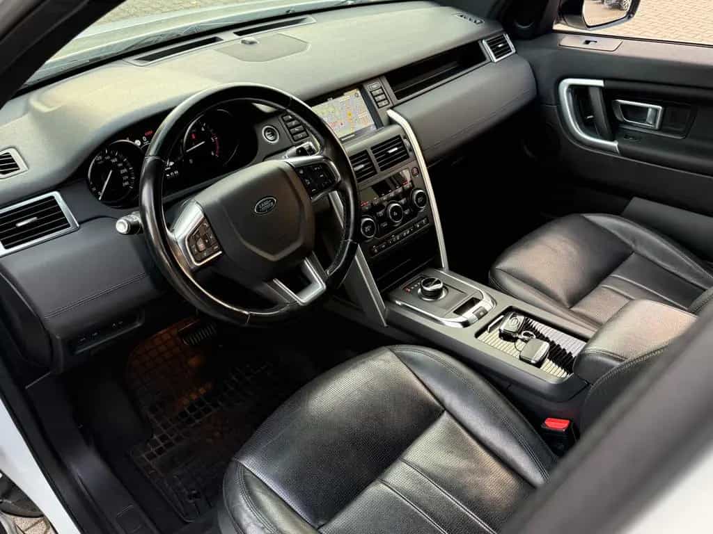 Land Rover Discovery Sport HSE SD4 SD240 AWD*BLACK EDITION* 07/2019-photo-39