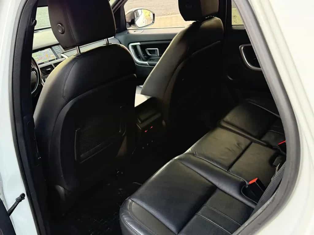 Land Rover Discovery Sport HSE SD4 SD240 AWD*BLACK EDITION* 07/2019-photo-44