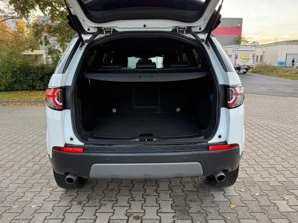 Land Rover Discovery Sport HSE SD4 SD240 AWD*BLACK EDITION* 07/2019-photo-45