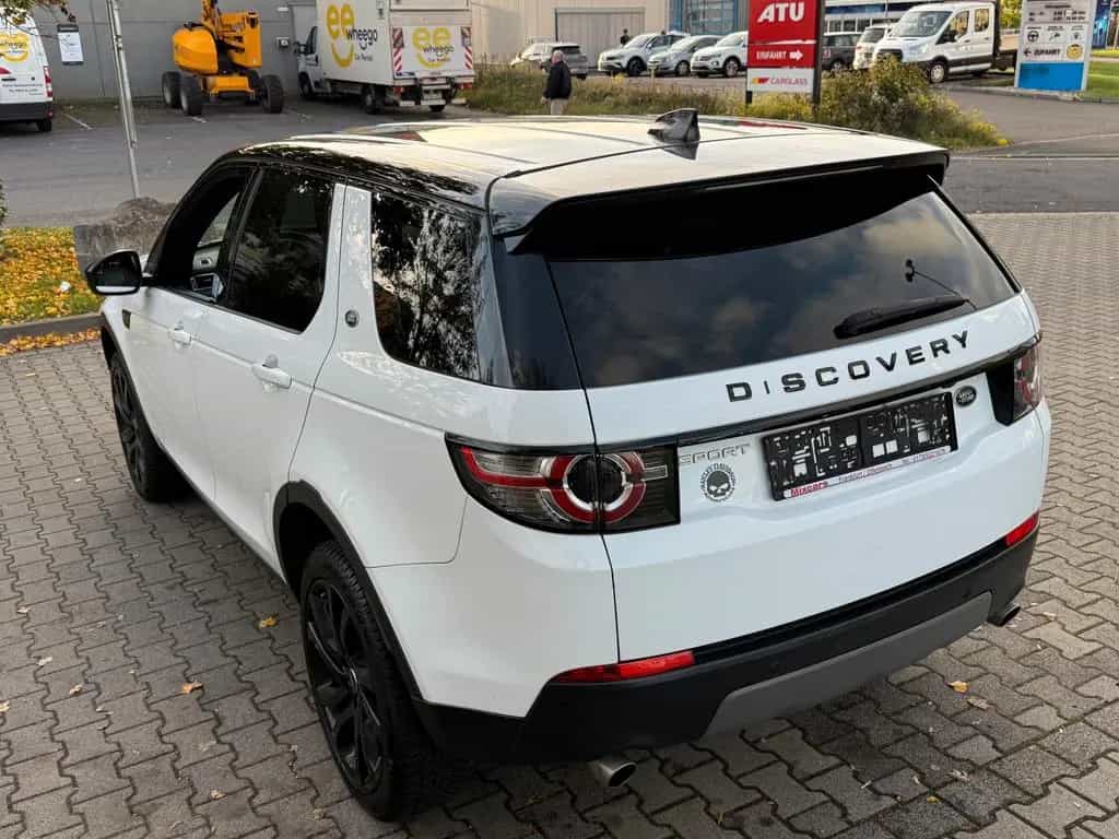 Land Rover Discovery Sport HSE SD4 SD240 AWD*BLACK EDITION* 07/2019-photo-7