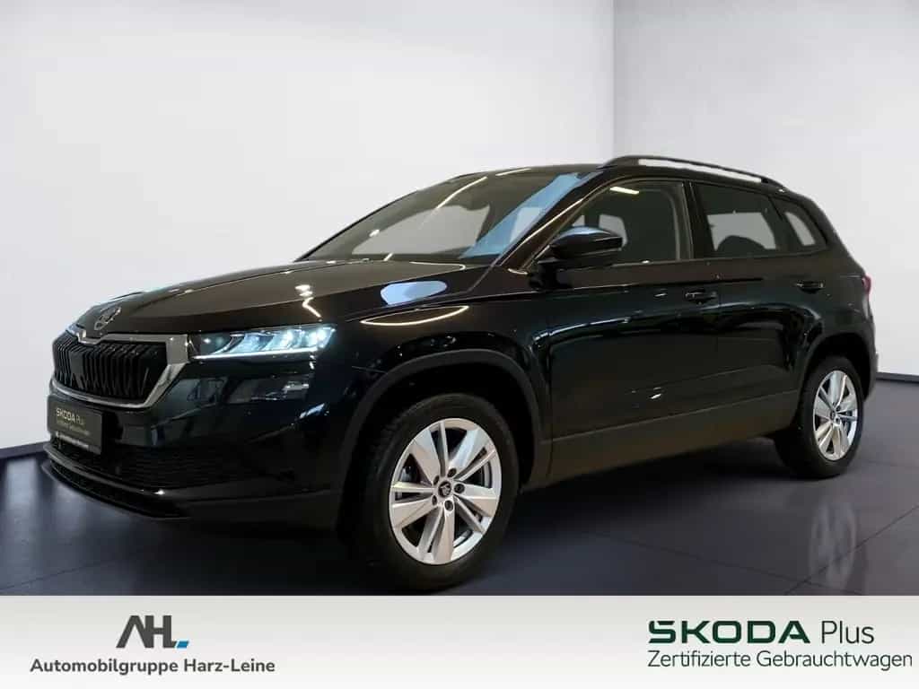 Skoda Karoq Selection 1.5 TSI DSG *ab sofort* 09/2025-photo-0