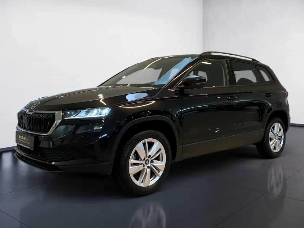 Skoda Karoq Selection 1.5 TSI DSG *ab sofort* 09/2025-photo-1