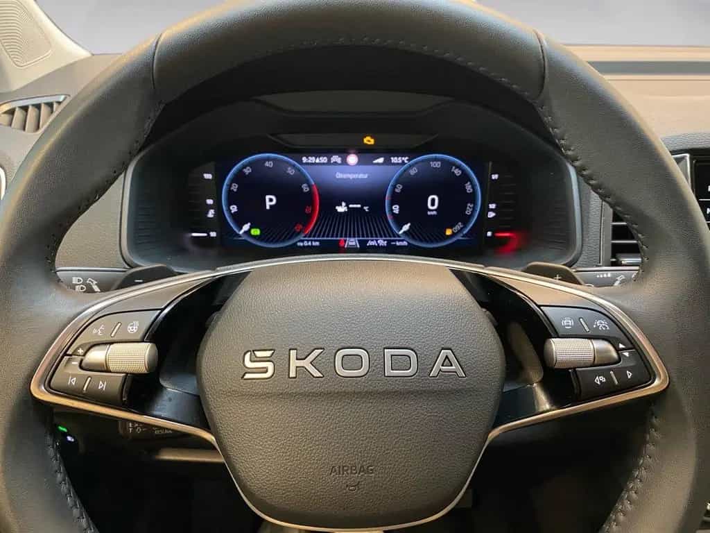 Skoda Karoq Selection 1.5 TSI DSG *ab sofort* 09/2025-photo-15