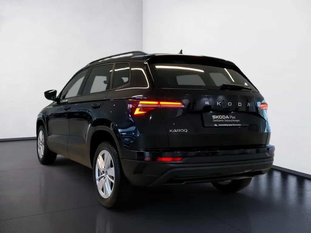 Skoda Karoq Selection 1.5 TSI DSG *ab sofort* 09/2025-photo-3
