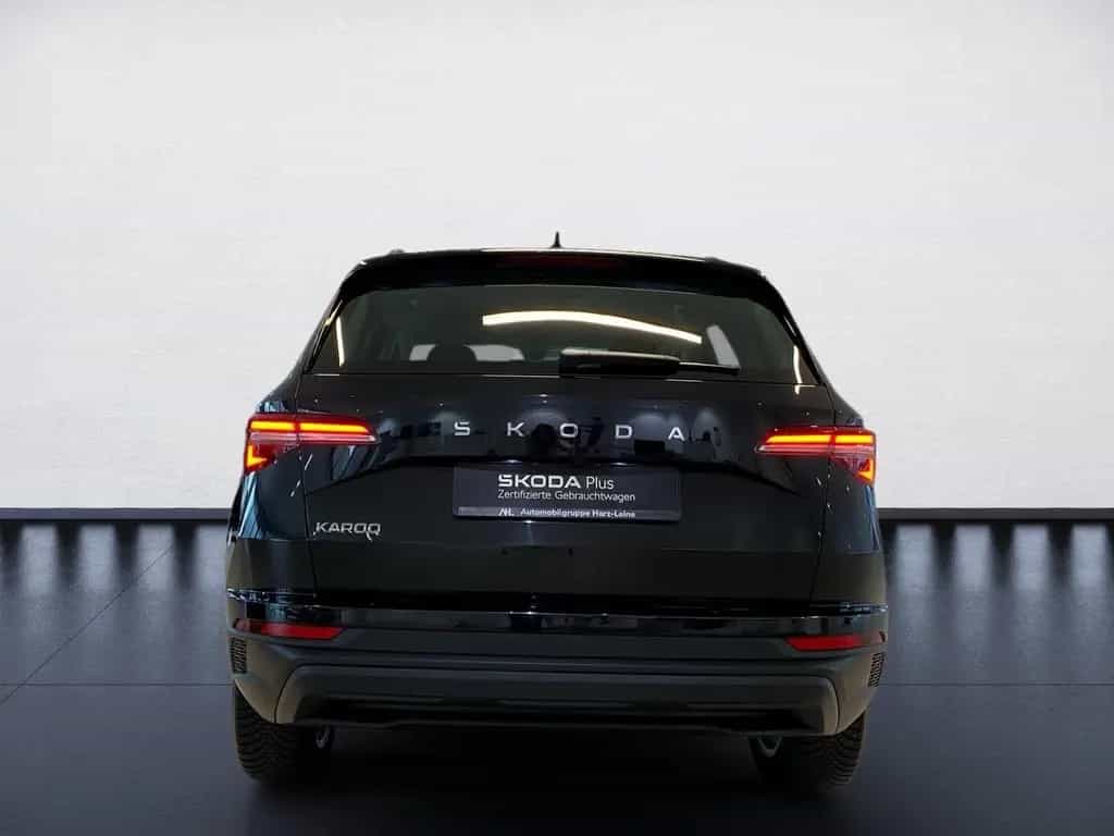Skoda Karoq Selection 1.5 TSI DSG *ab sofort* 09/2025-photo-4