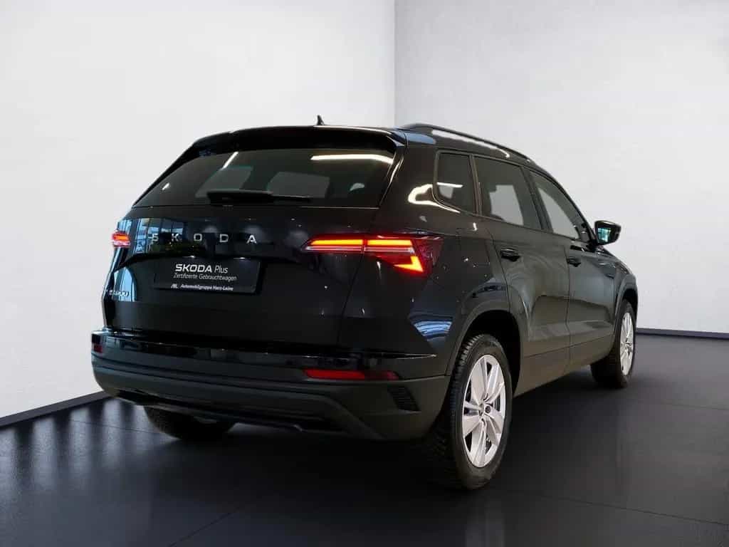 Skoda Karoq Selection 1.5 TSI DSG *ab sofort* 09/2025-photo-5