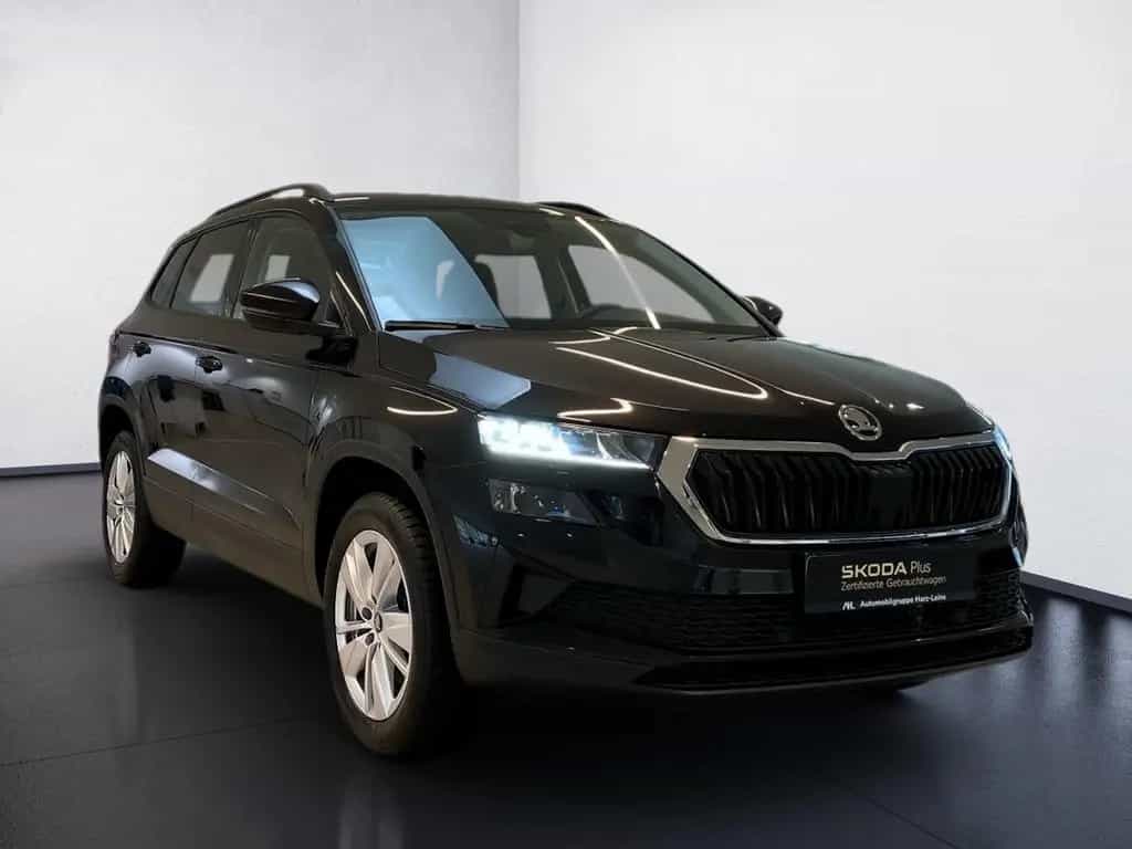 Skoda Karoq Selection 1.5 TSI DSG *ab sofort* 09/2025-photo-7