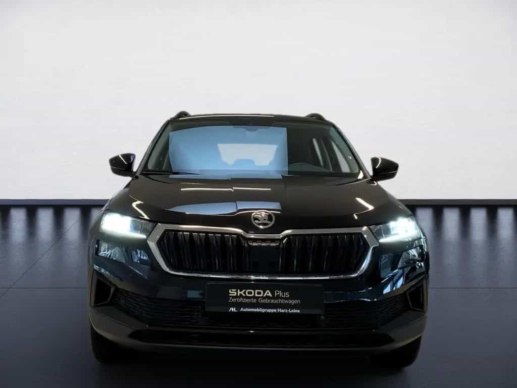 Skoda Karoq Selection 1.5 TSI DSG *ab sofort* 09/2025-photo-8