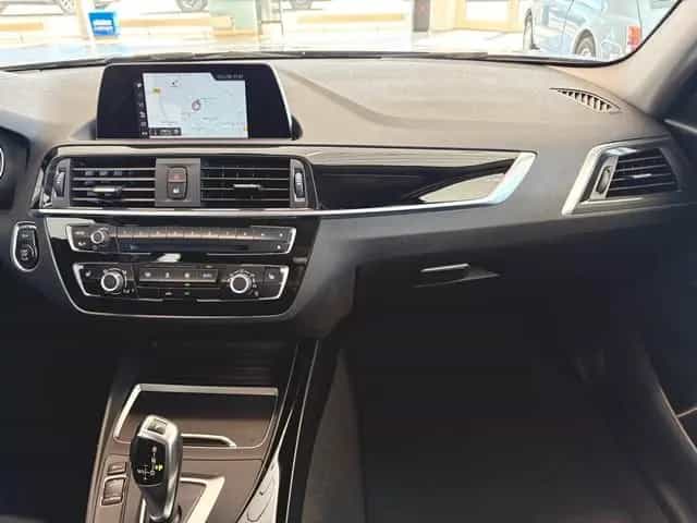 BMW 1 Series 118i Auto.  Navigation Sitzheizung LED-Scheinw. 10/2018-photo-10