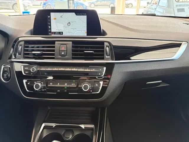 BMW 1 Series 118i Auto.  Navigation Sitzheizung LED-Scheinw. 10/2018-photo-13