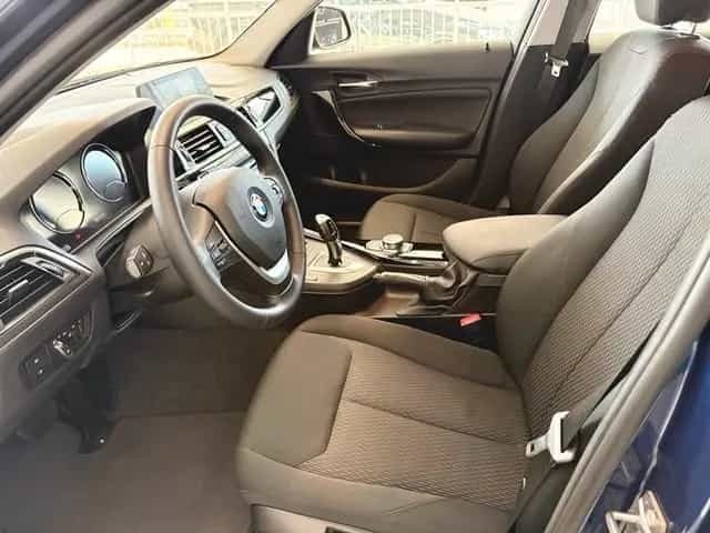 BMW 1 Series 118i Auto.  Navigation Sitzheizung LED-Scheinw. 10/2018-photo-14