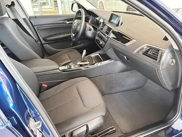 BMW 1 Series 118i Auto.  Navigation Sitzheizung LED-Scheinw. 10/2018-photo-16