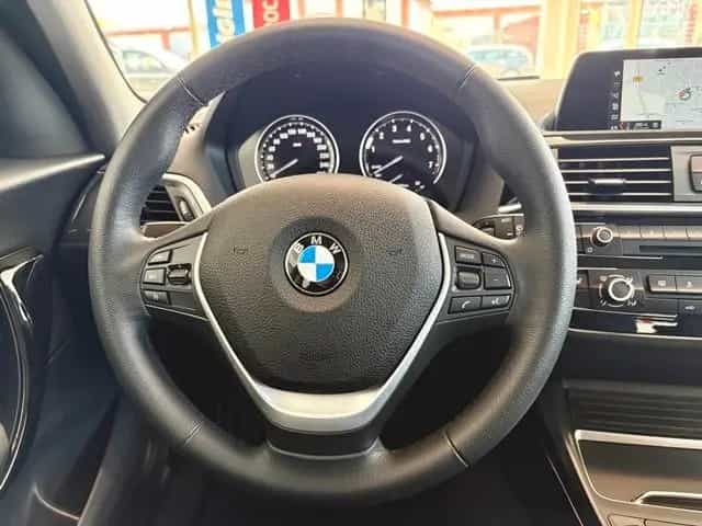 BMW 1 Series 118i Auto.  Navigation Sitzheizung LED-Scheinw. 10/2018-photo-8