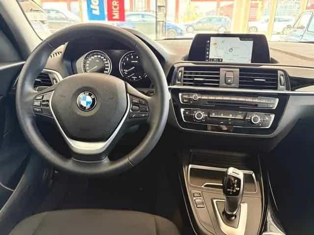 BMW 1 Series 118i Auto.  Navigation Sitzheizung LED-Scheinw. 10/2018-photo-9
