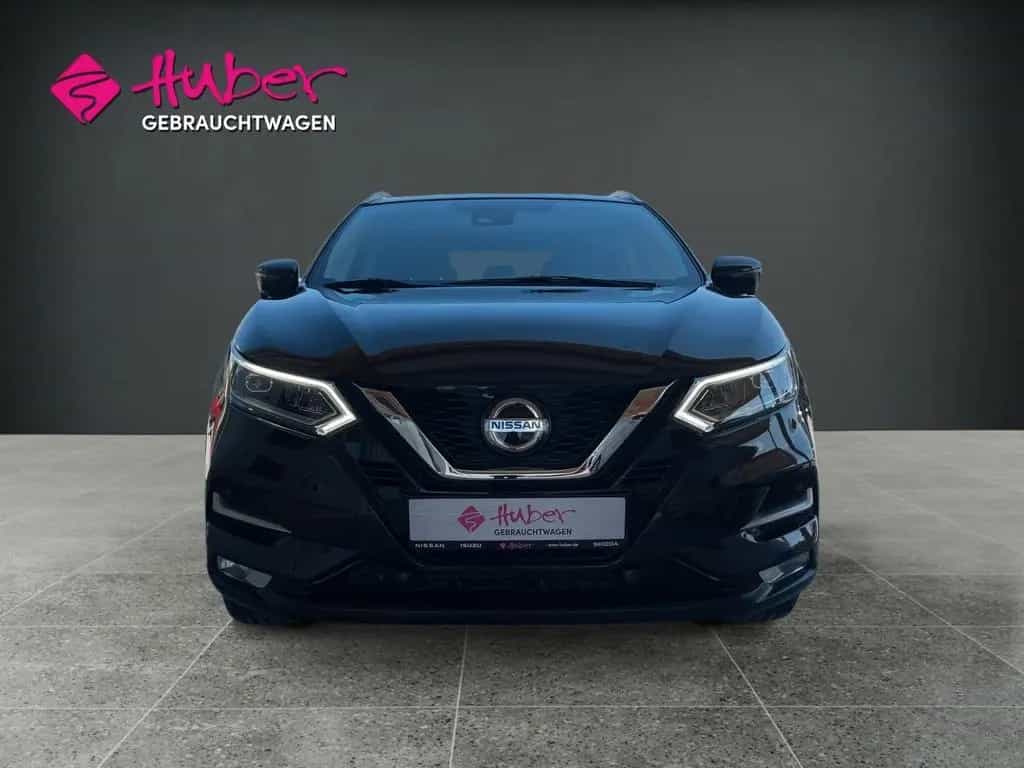 Nissan Qashqai TEKNA 150 PS ( * AHK * ALLRAD * ) 09/2020-photo-1