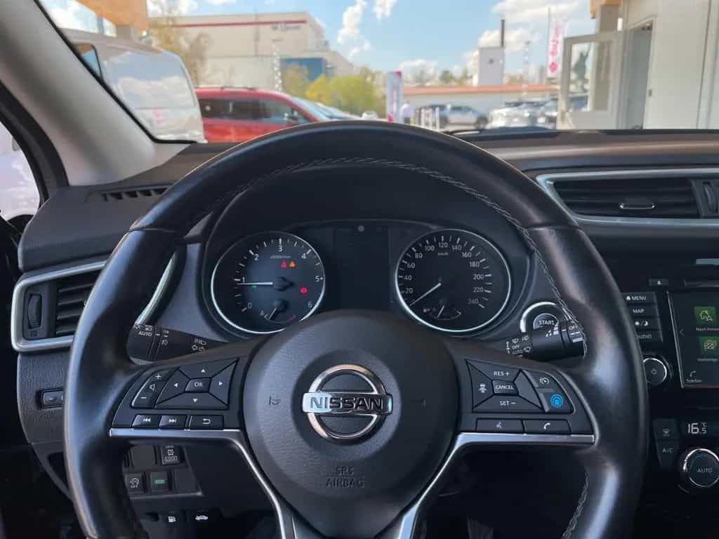 Nissan Qashqai TEKNA 150 PS ( * AHK * ALLRAD * ) 09/2020-photo-11