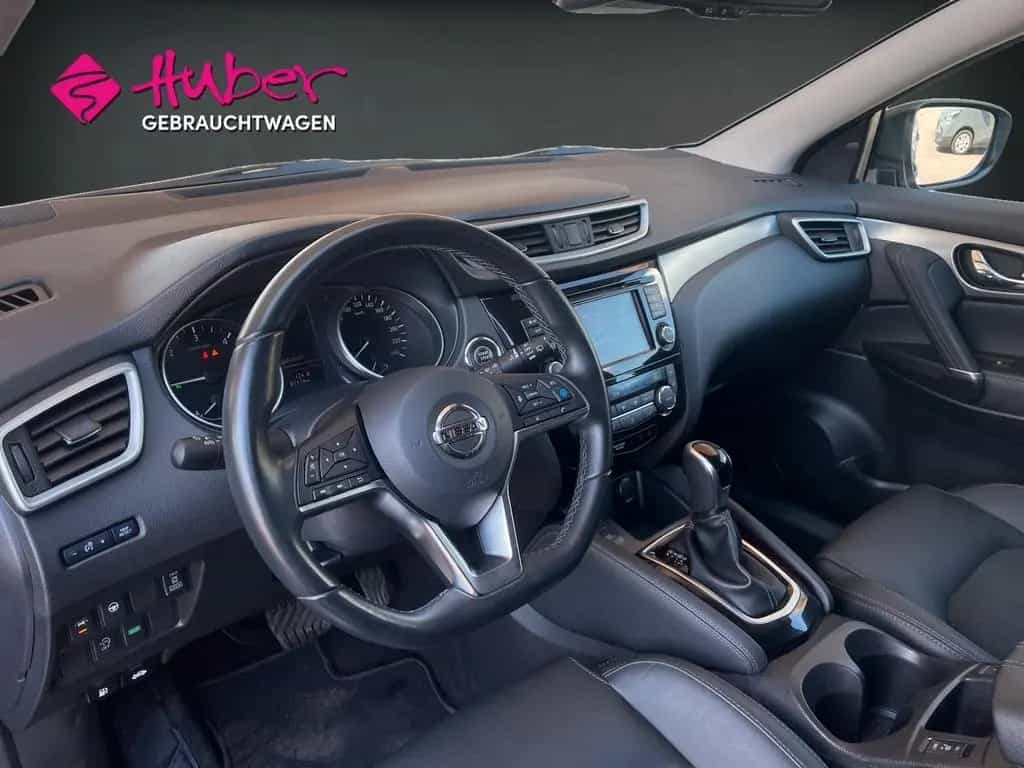 Nissan Qashqai TEKNA 150 PS ( * AHK * ALLRAD * ) 09/2020-photo-13