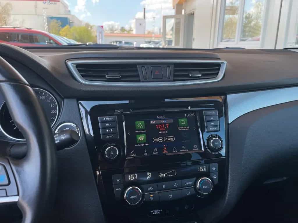 Nissan Qashqai TEKNA 150 PS ( * AHK * ALLRAD * ) 09/2020-photo-14